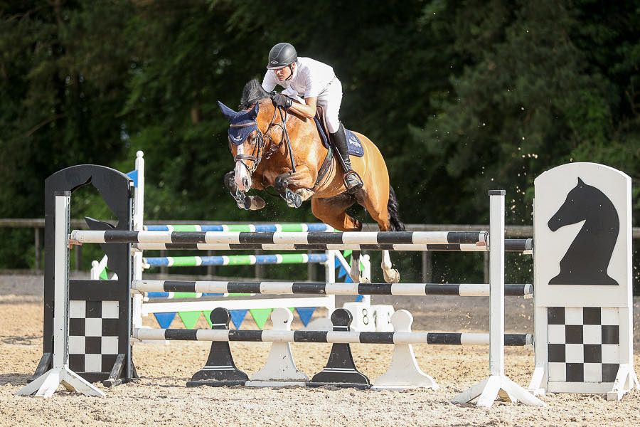 Campbell Sport Horses / Nick Campbell Eventing